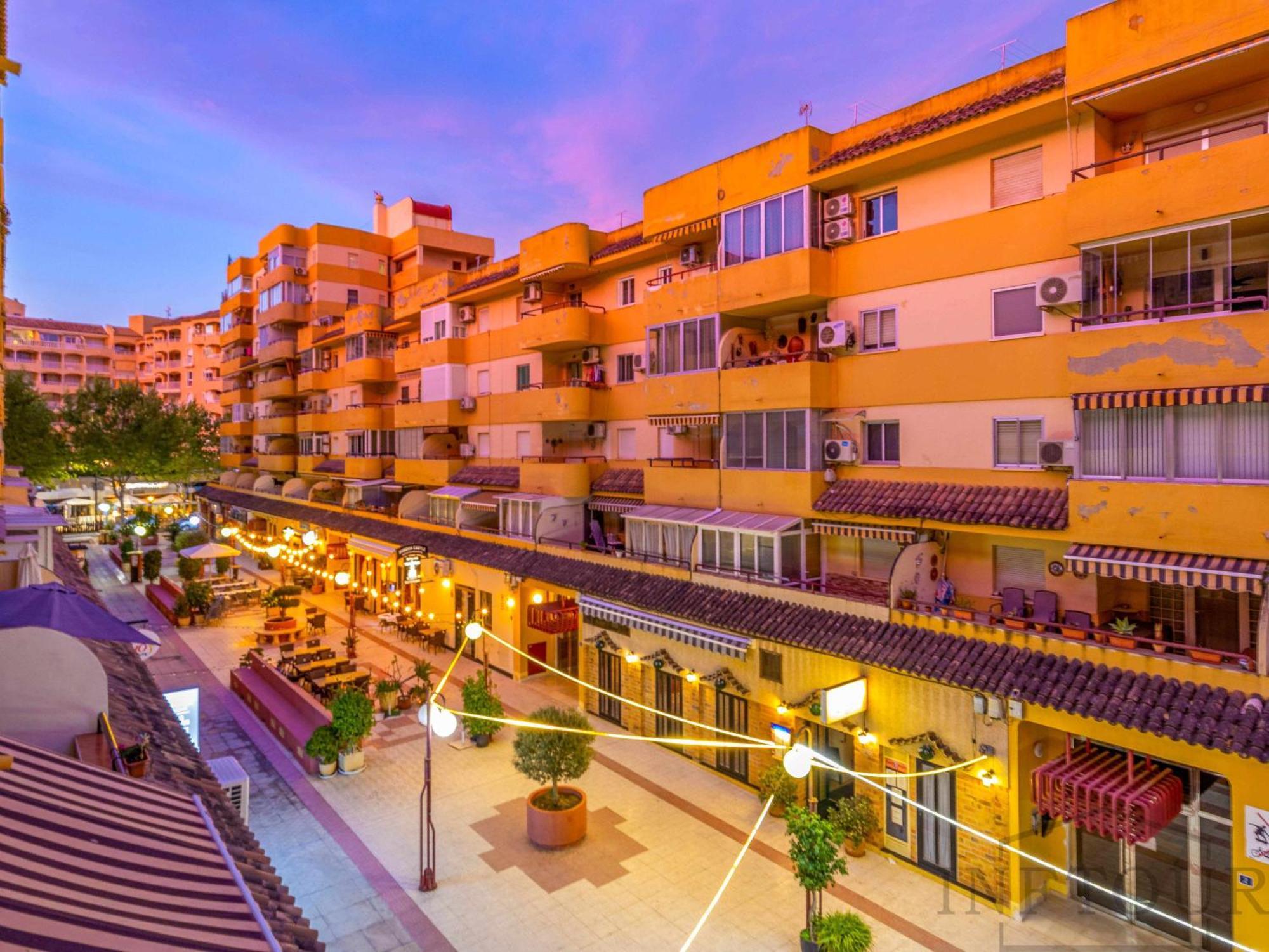 Inftour Apolo Apartamento Calp Exterior foto