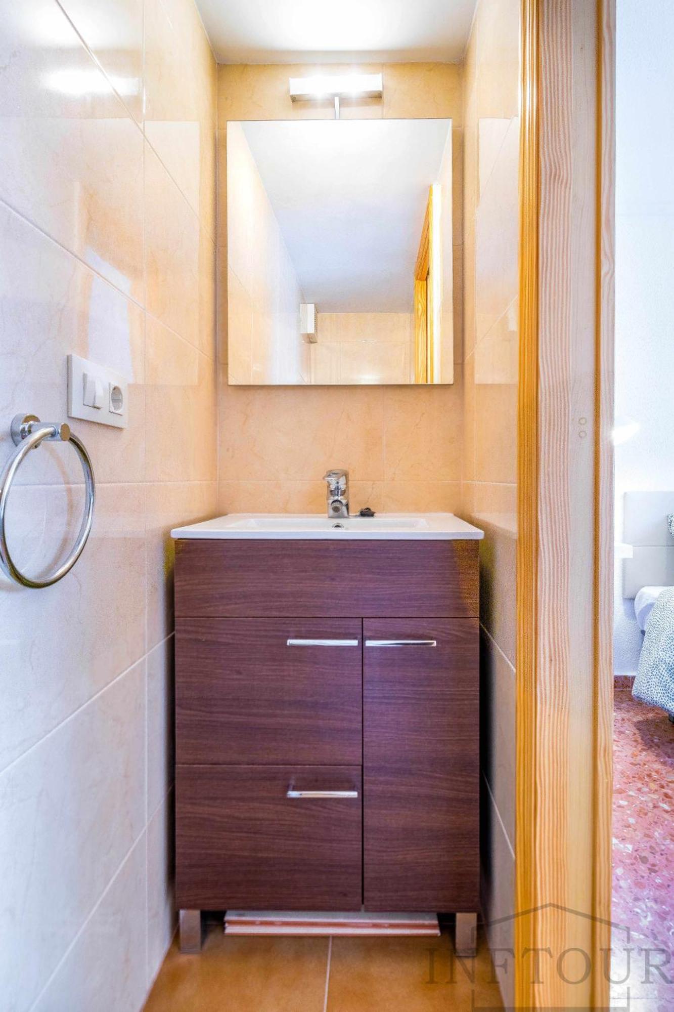 Inftour Apolo Apartamento Calp Exterior foto