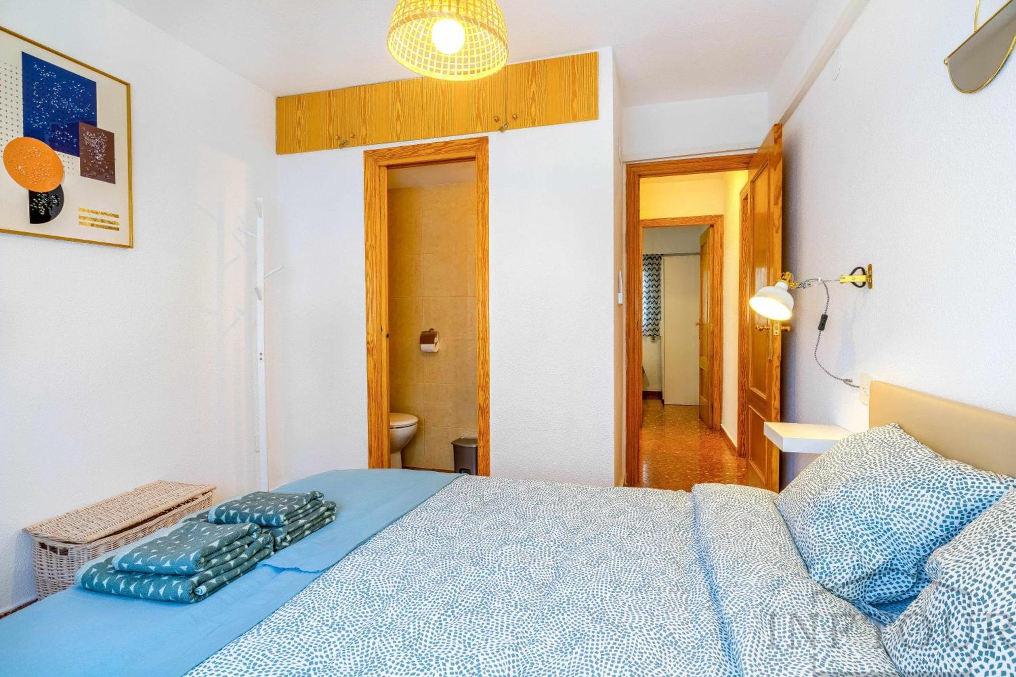 Inftour Apolo Apartamento Calp Exterior foto