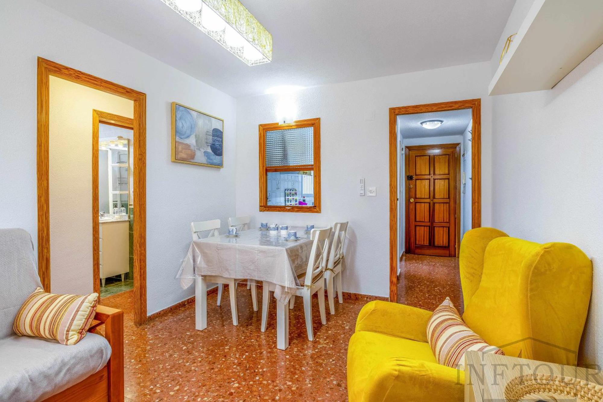 Inftour Apolo Apartamento Calp Exterior foto