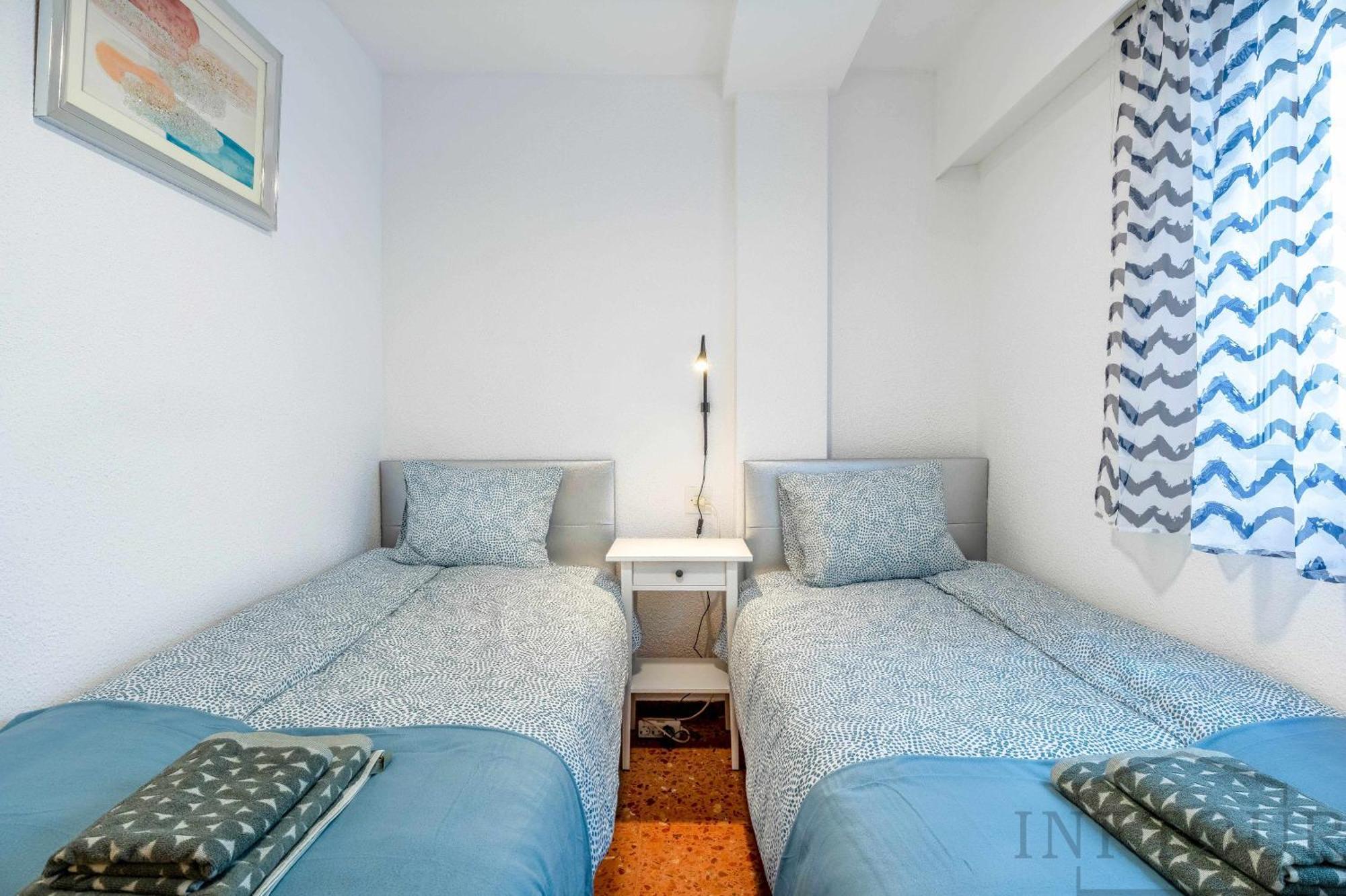 Inftour Apolo Apartamento Calp Exterior foto