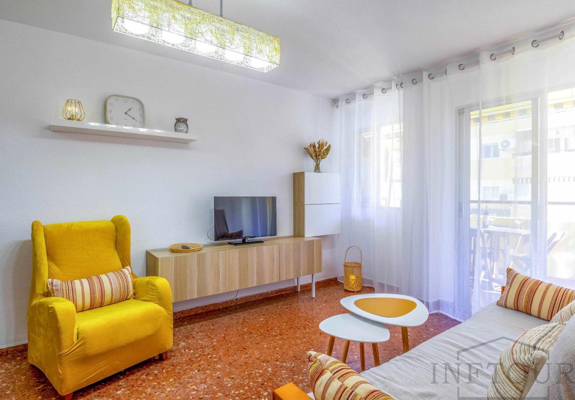 Inftour Apolo Apartamento Calp Exterior foto